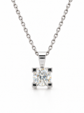 Valéane 0.67 Ct. Kolye