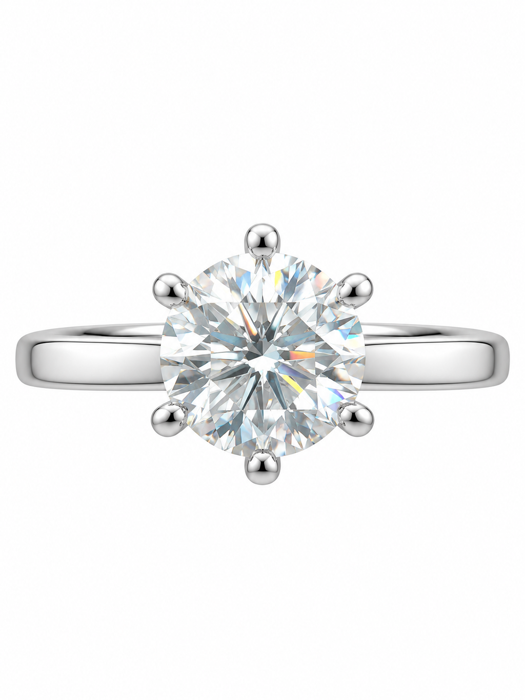 Montclair 1.02 Ct Yüzük