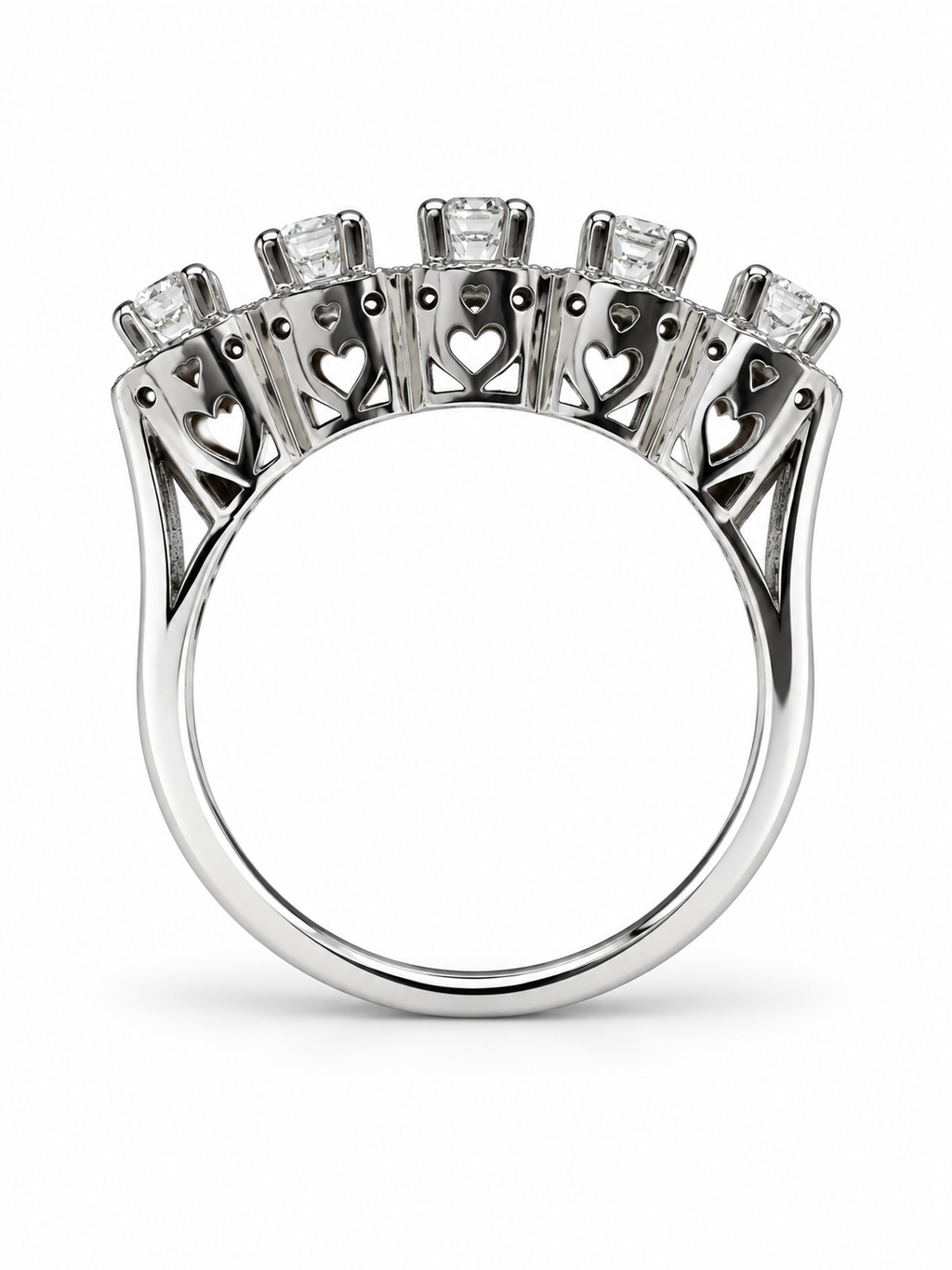 Rosace 1.98 Ct. Yüzük