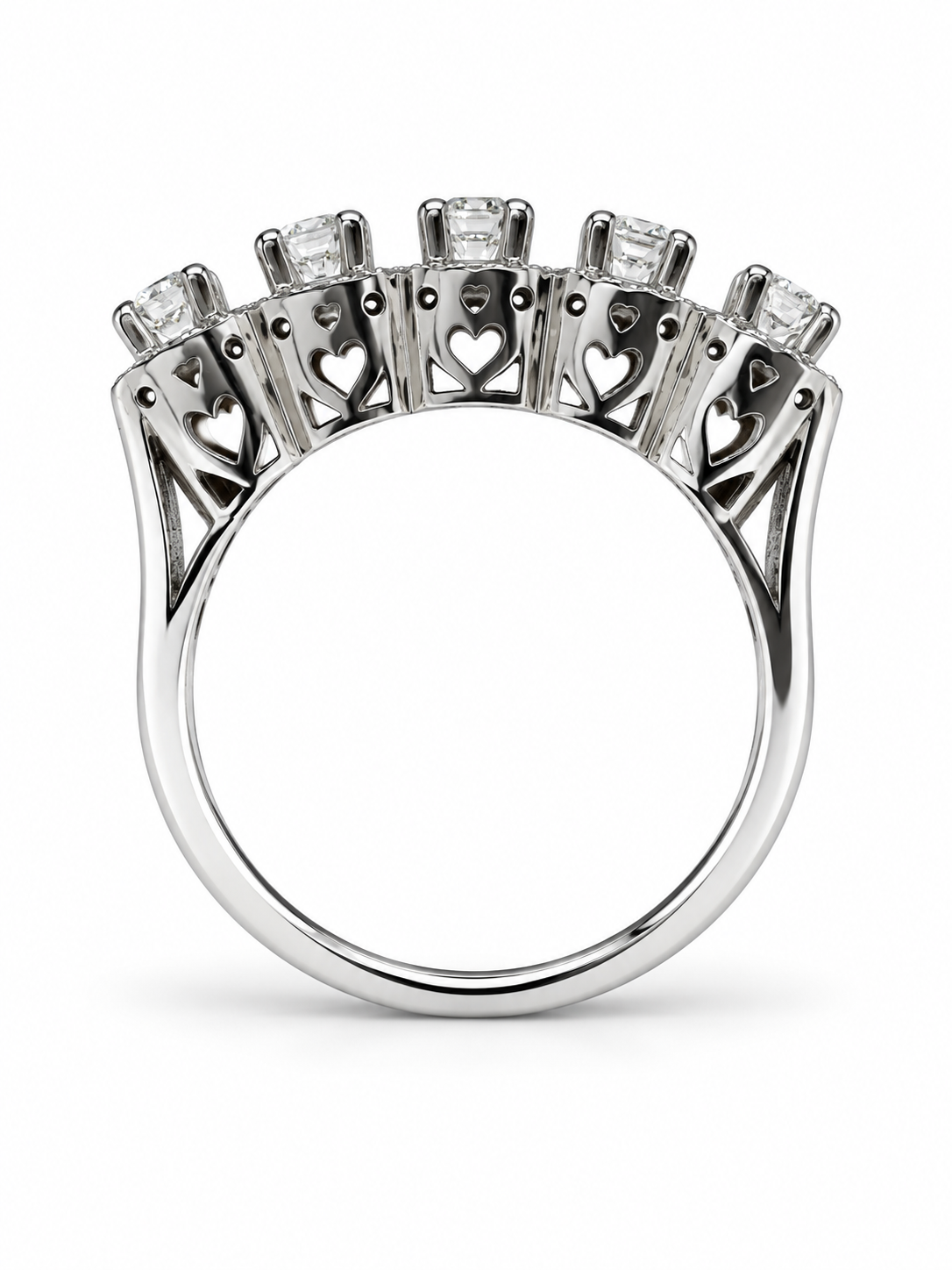 Rosace 1.98 Ct. Yüzük