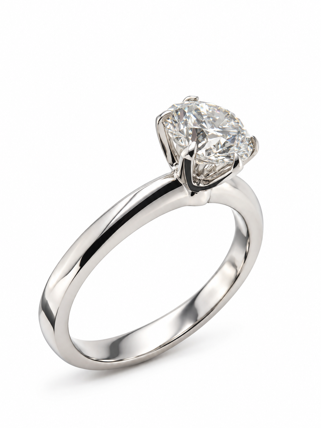 Maëvane 1.01 Ct Yüzük
