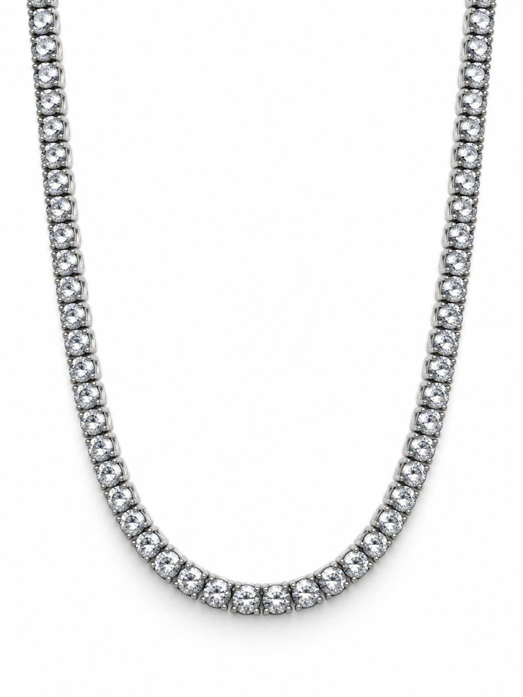 Nina 8.64 Ct Gerdanlık