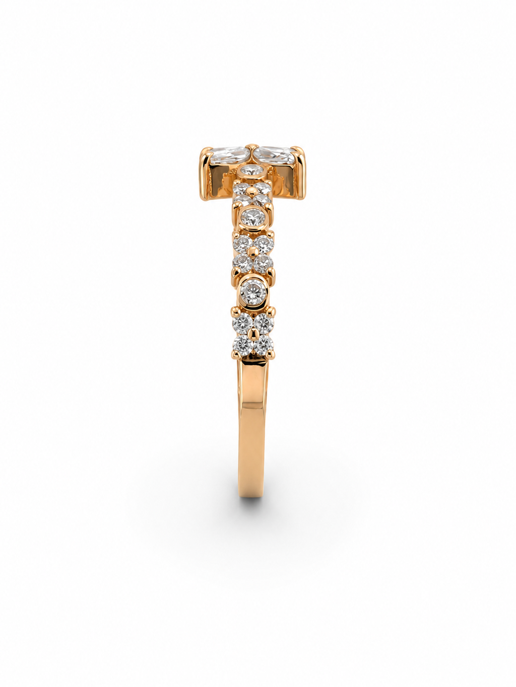 Papillon d’Or Yüzük
