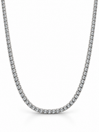 Nadélise 7.22 Ct. Suyolu Gerdanlık