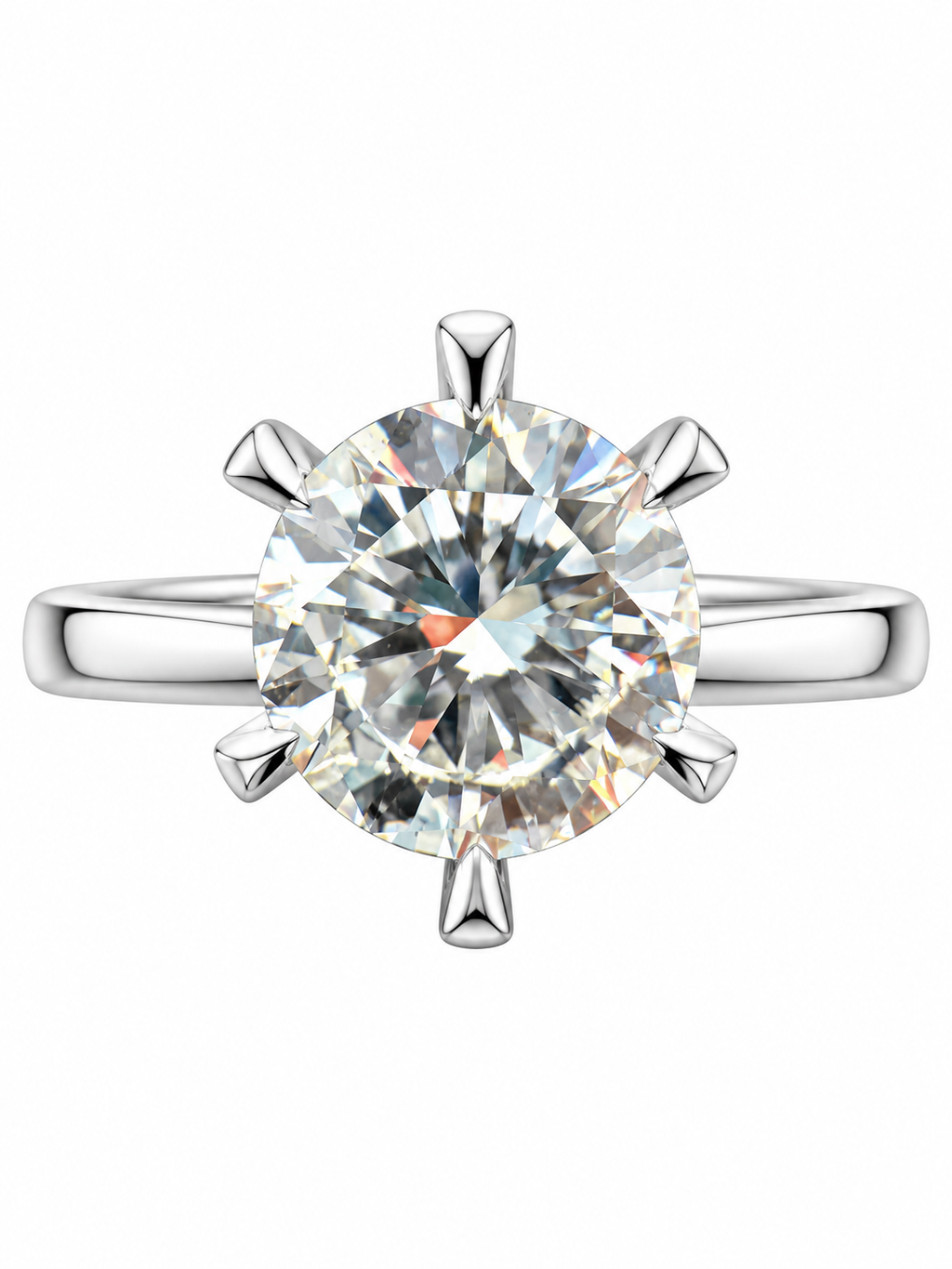 Camélia 1.05 Ct Yüzük