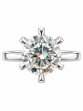 Camélia 1.05 Ct Yüzük