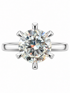 Camélia 1.05 Ct Yüzük