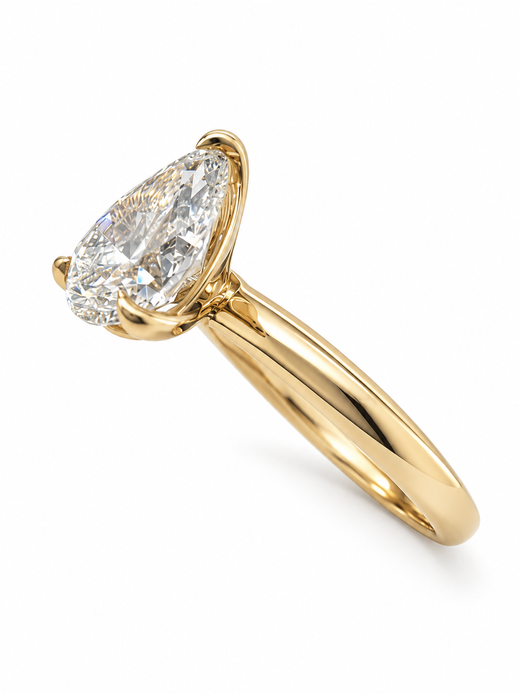 Seraphine 1.02 Ct Yüzük