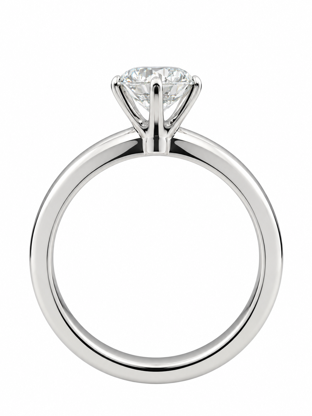Maëvane 1.01 Ct Yüzük