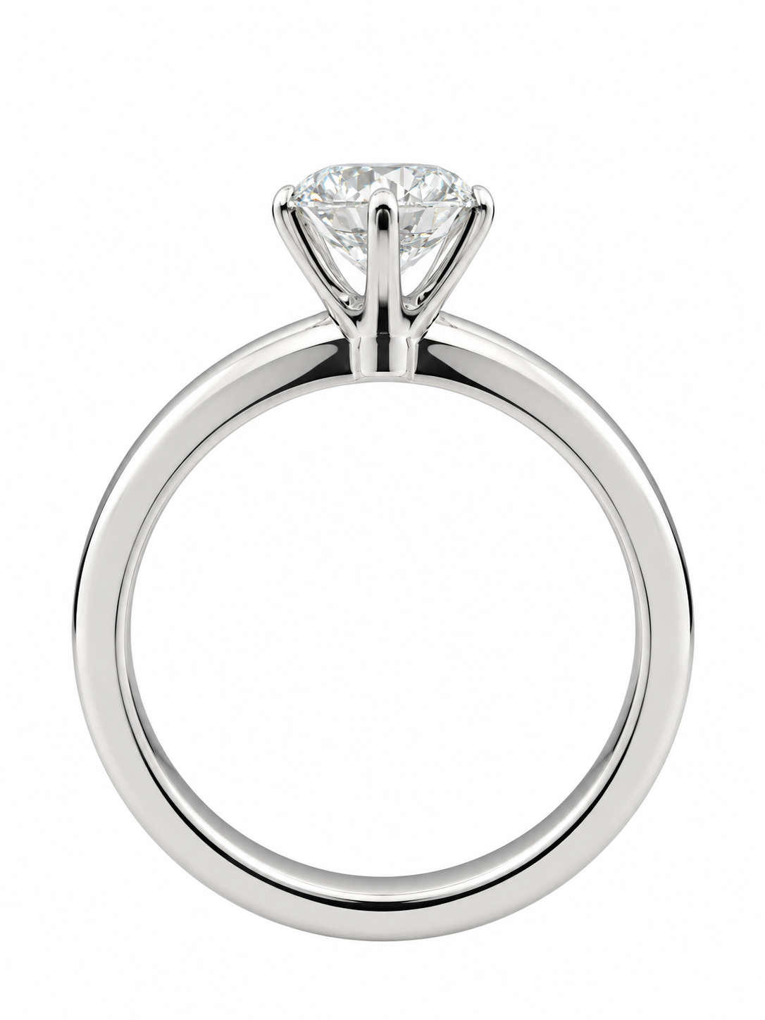 Maëvane 1.01 Ct Yüzük