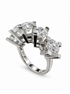 Majeste 4.96 Ct. Yüzük