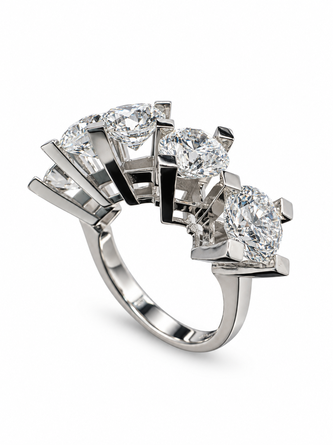 Majeste 4.96 Ct. Yüzük