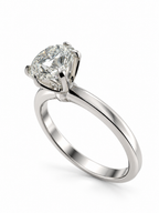 Maëvane 1.01 Ct Yüzük