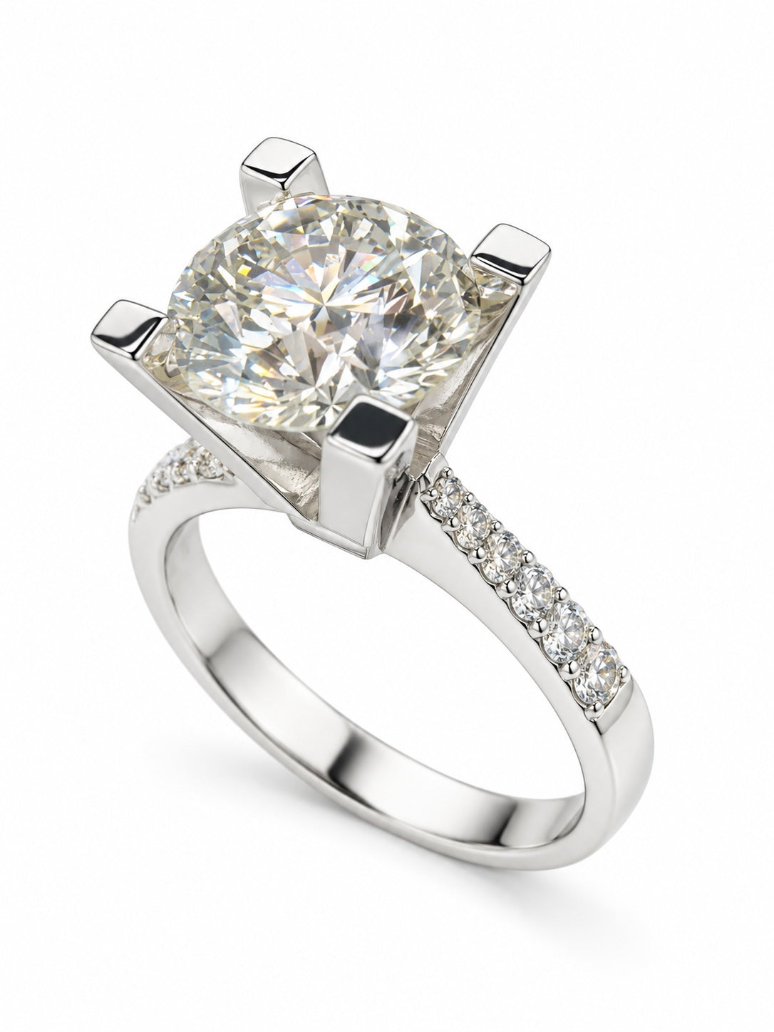 Ysoline 2.34 Ct Yüzük