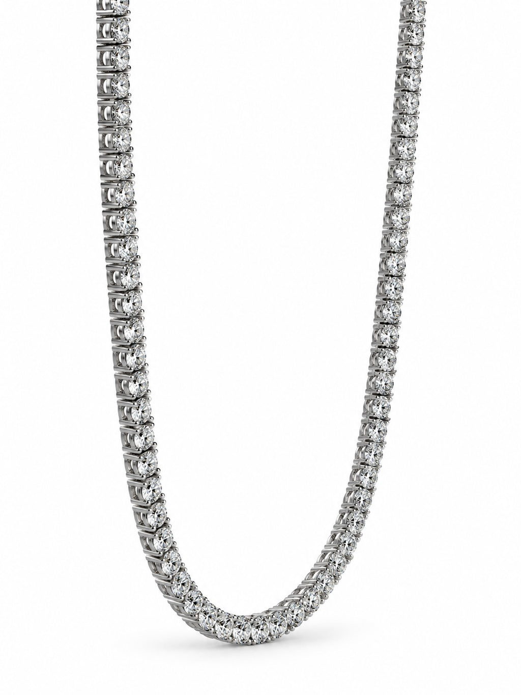 Nina 8.64 Ct Gerdanlık