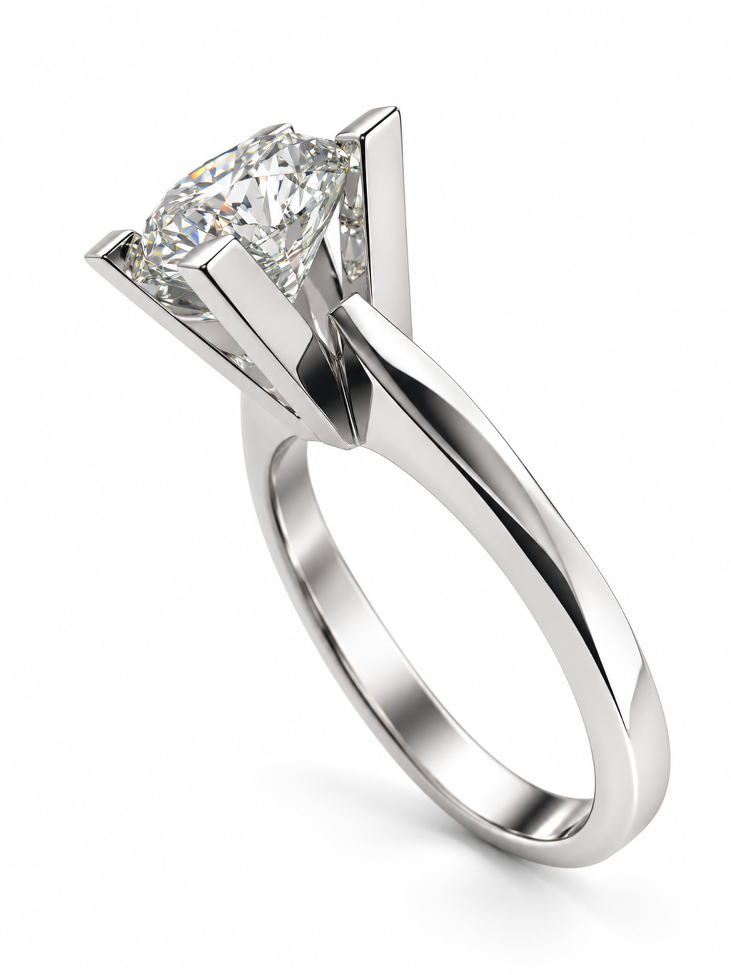 Beauchamp 1.53 Ct Yüzük