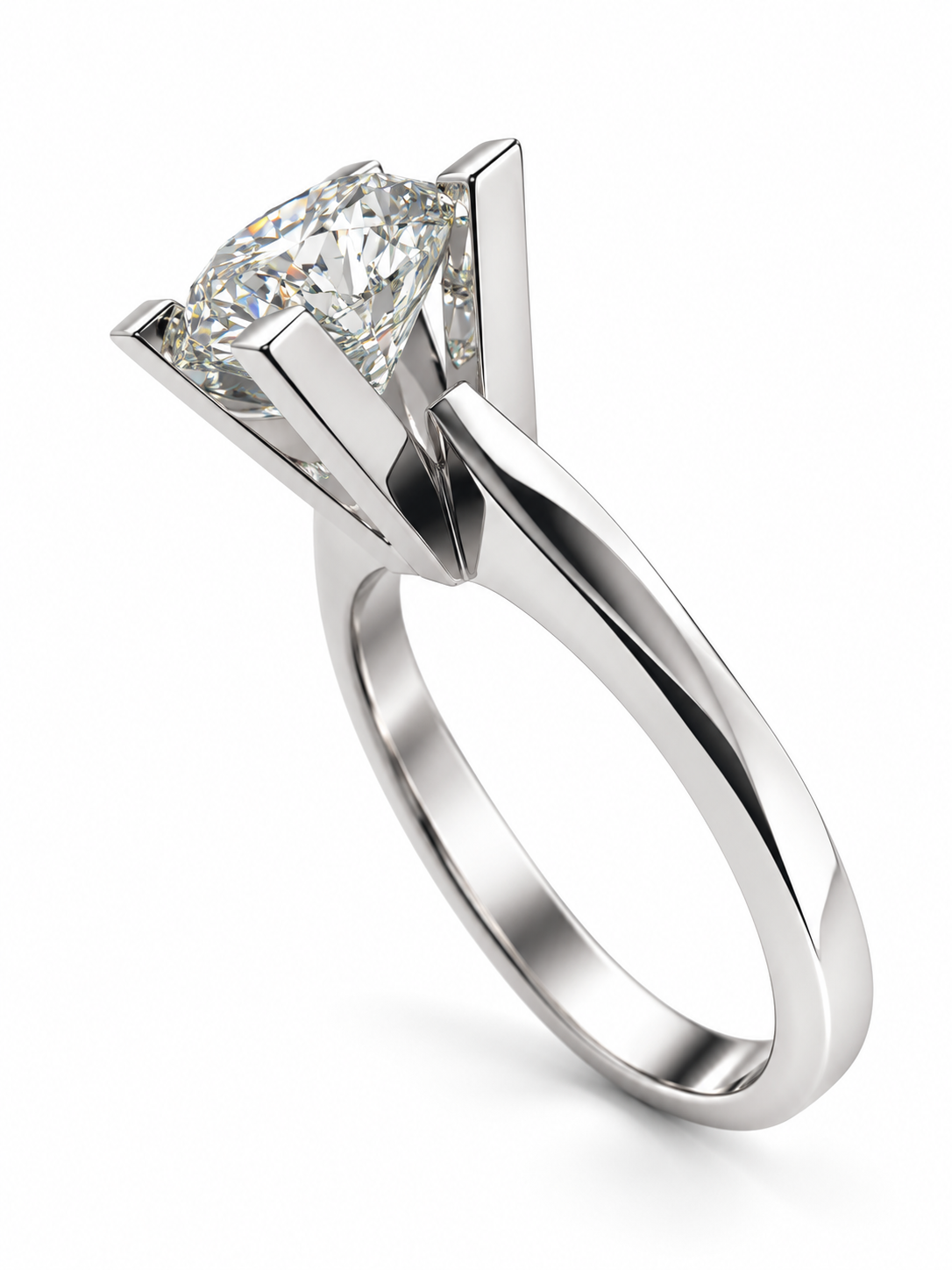 Beauchamp 1.53 Ct Yüzük