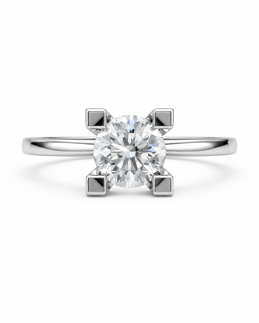 Éloise 0.52 Ct Yüzük