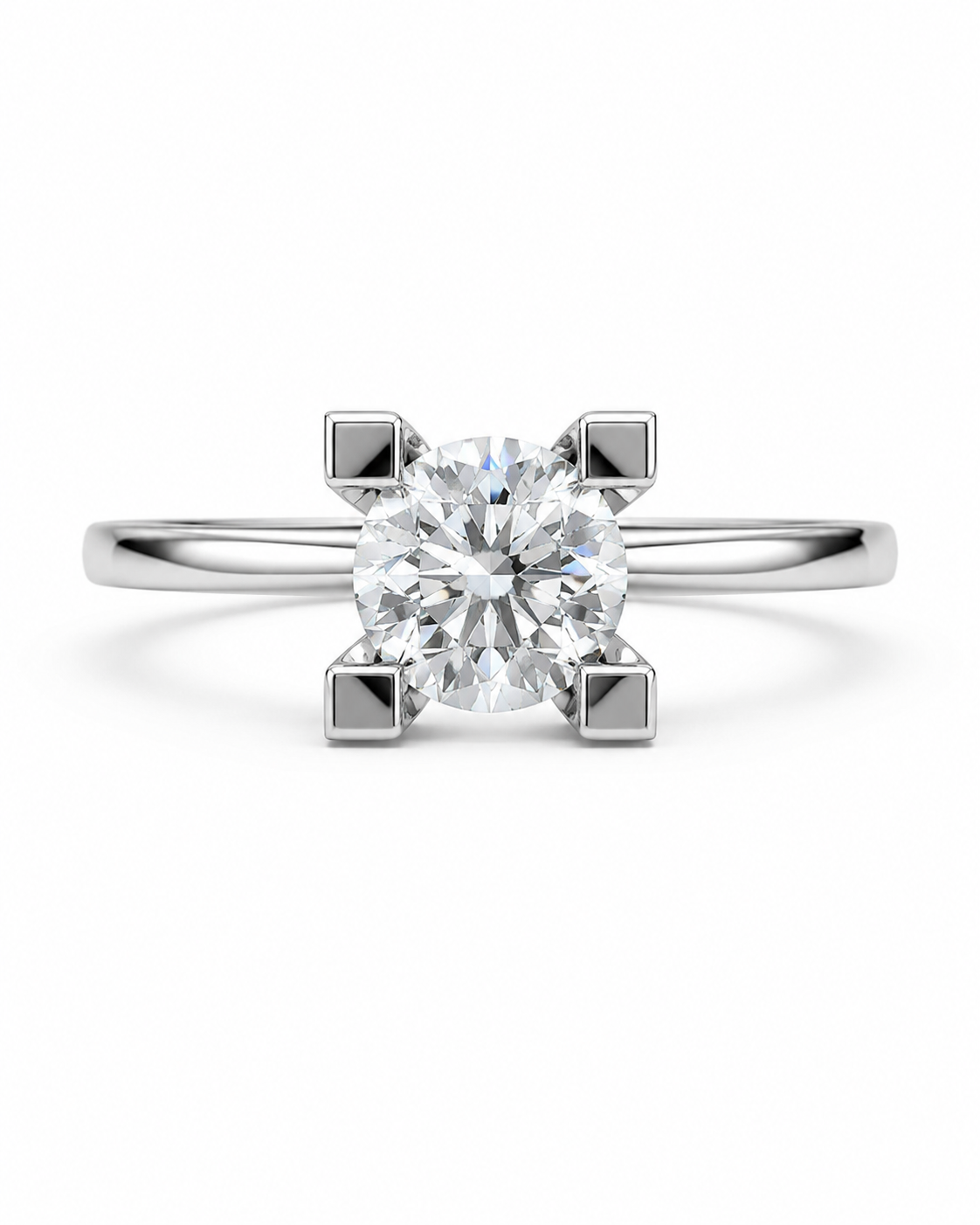 Éloise 0.52 Ct Yüzük