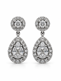 Odélia 1.00 Ct. Küpe