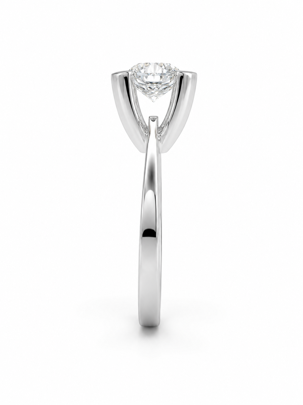 Savoy 0.95 Ct Yüzük
