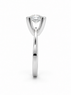 Savoy 0.95 Ct Yüzük