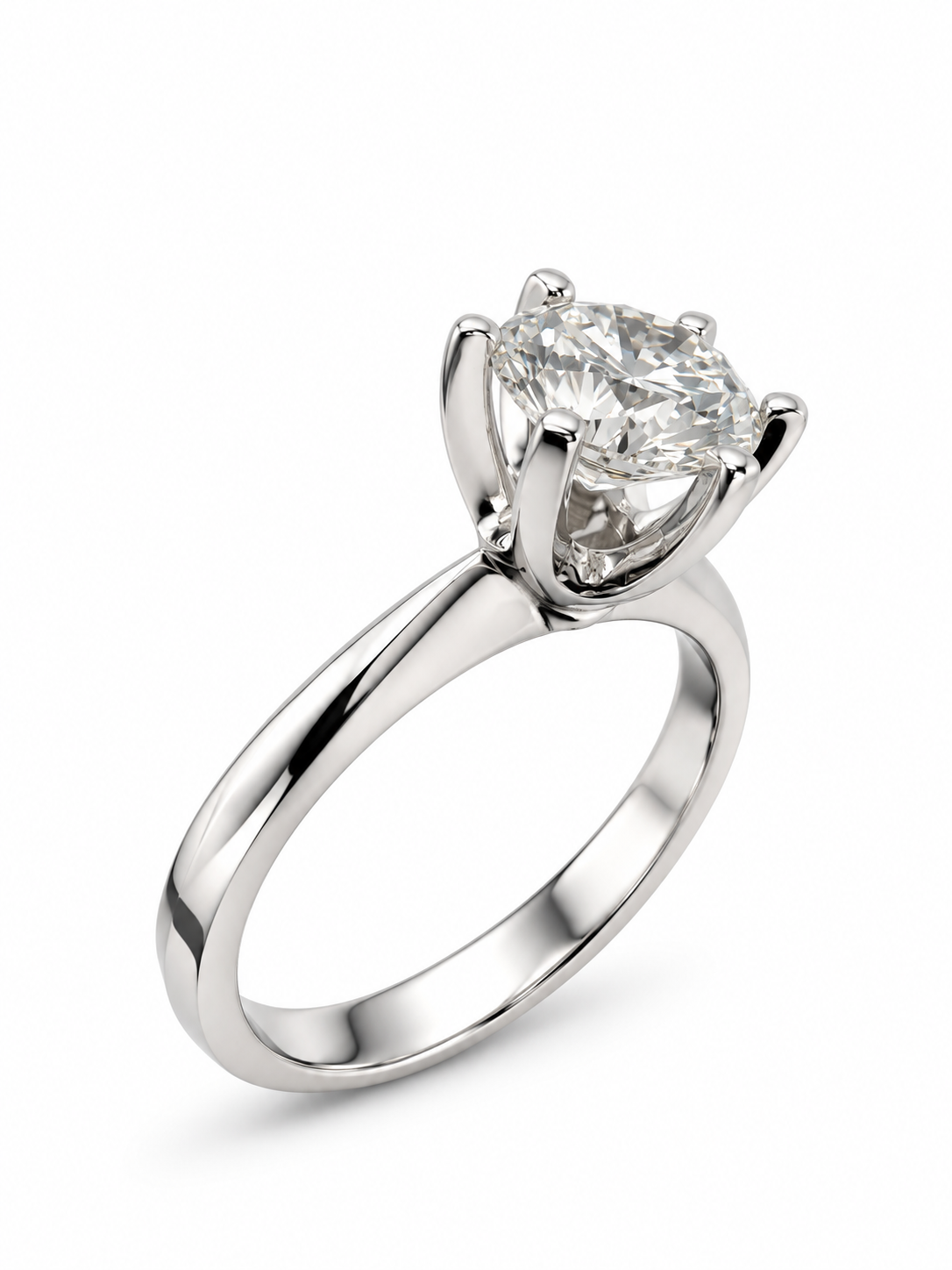 Montclair 1.02 Ct Yüzük