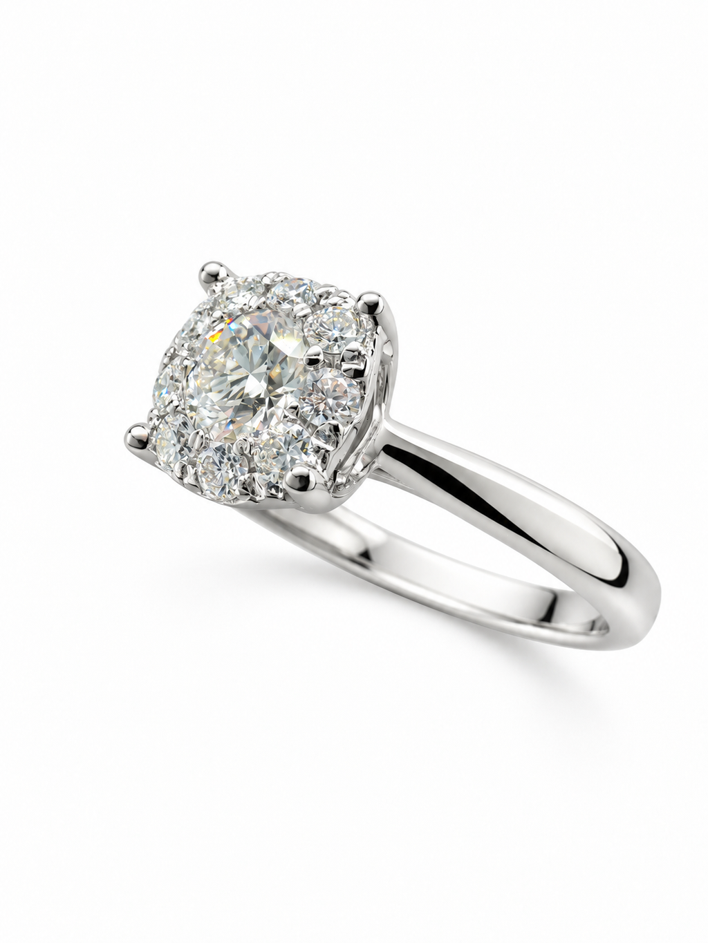 Elviane 0.40 Ct. Yüzük