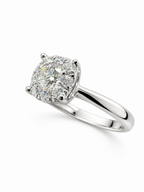 Elviane 0.40 Ct. Yüzük