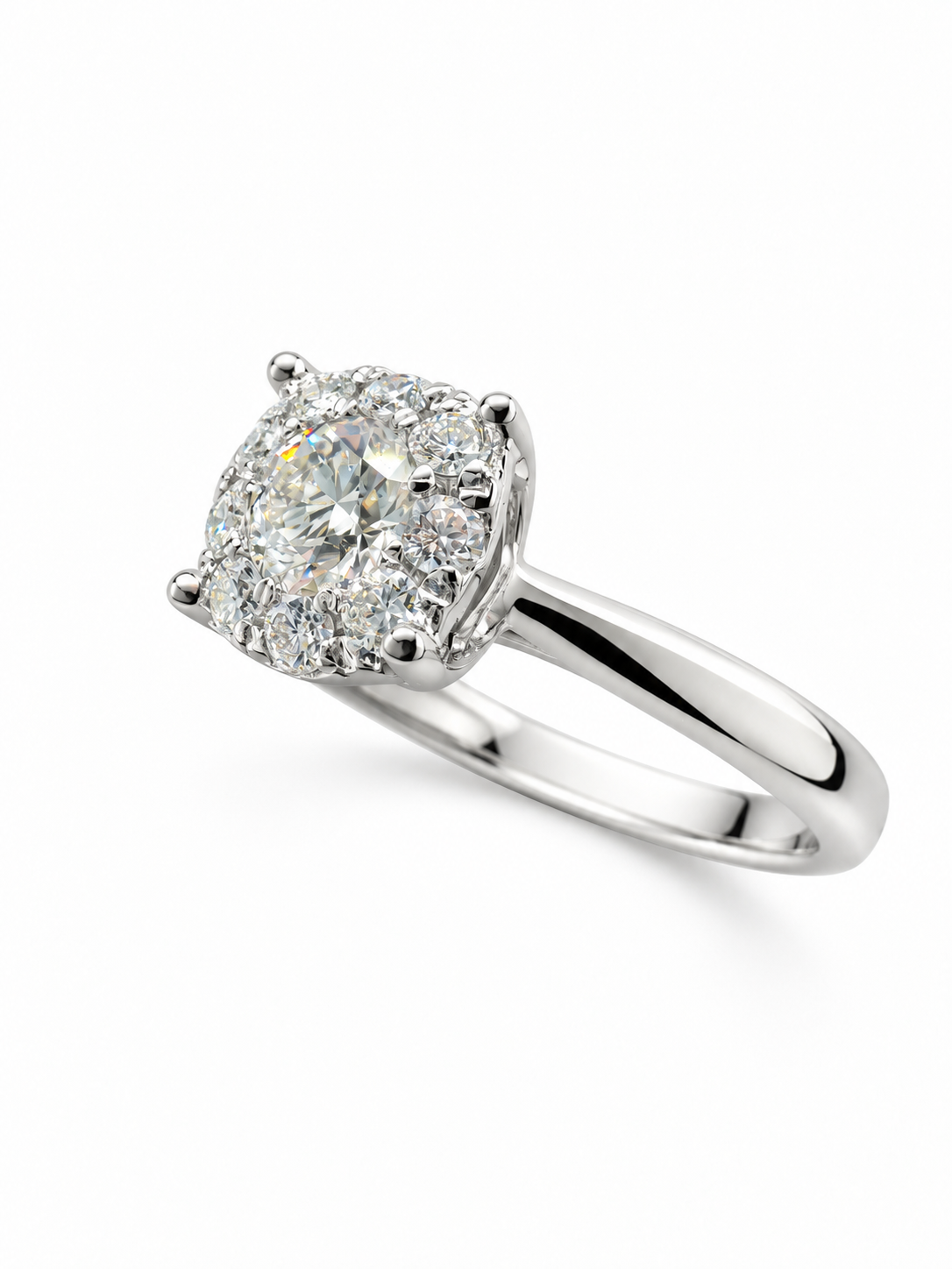 Elviane 0.40 Ct. Yüzük