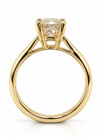 Lucienne 1.00 Ct Yüzük