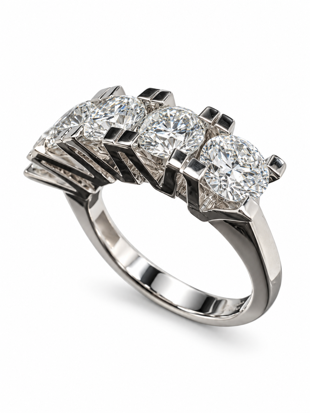 Noblesse 2.53 Ct. Yüzük