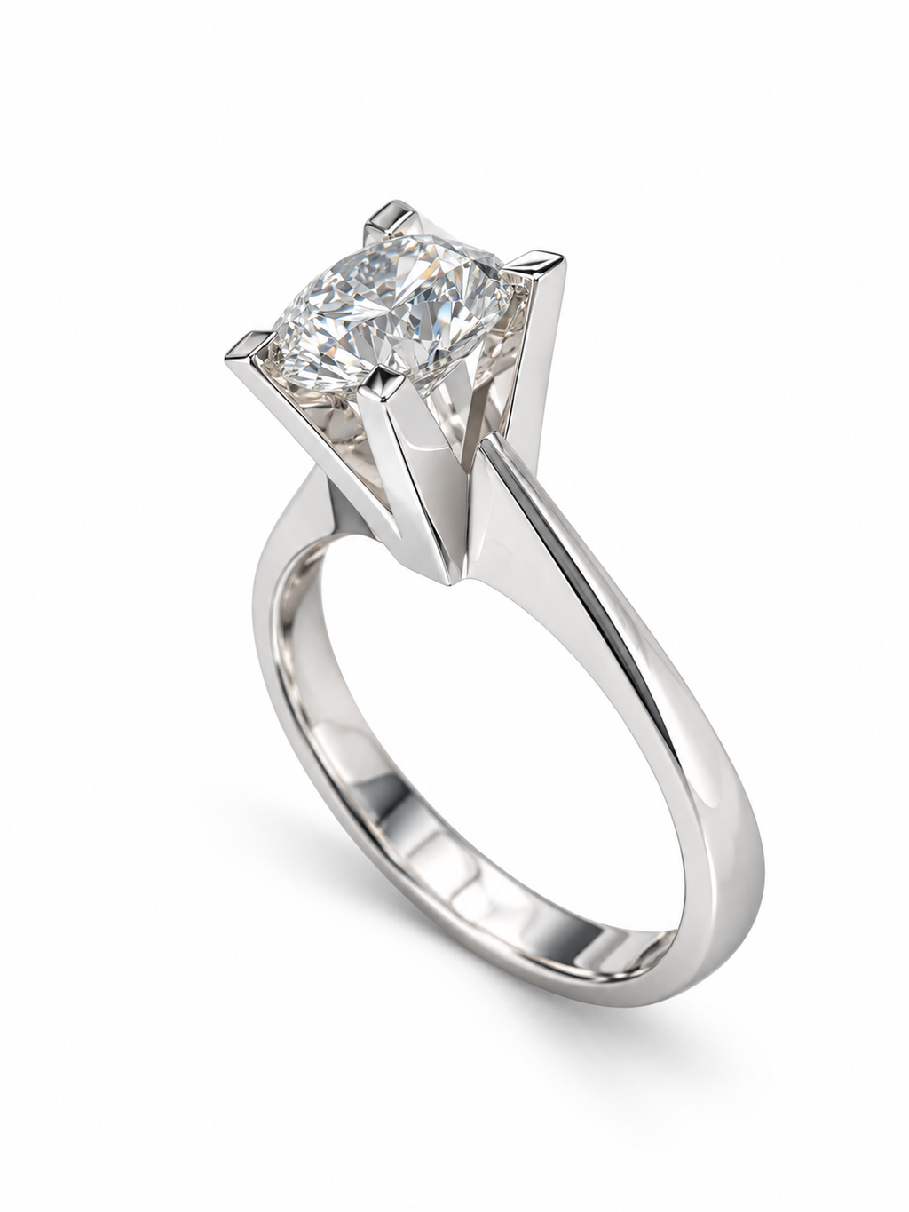 Lucile 1.37 Ct Yüzük
