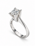 Lucile 1.37 Ct Yüzük
