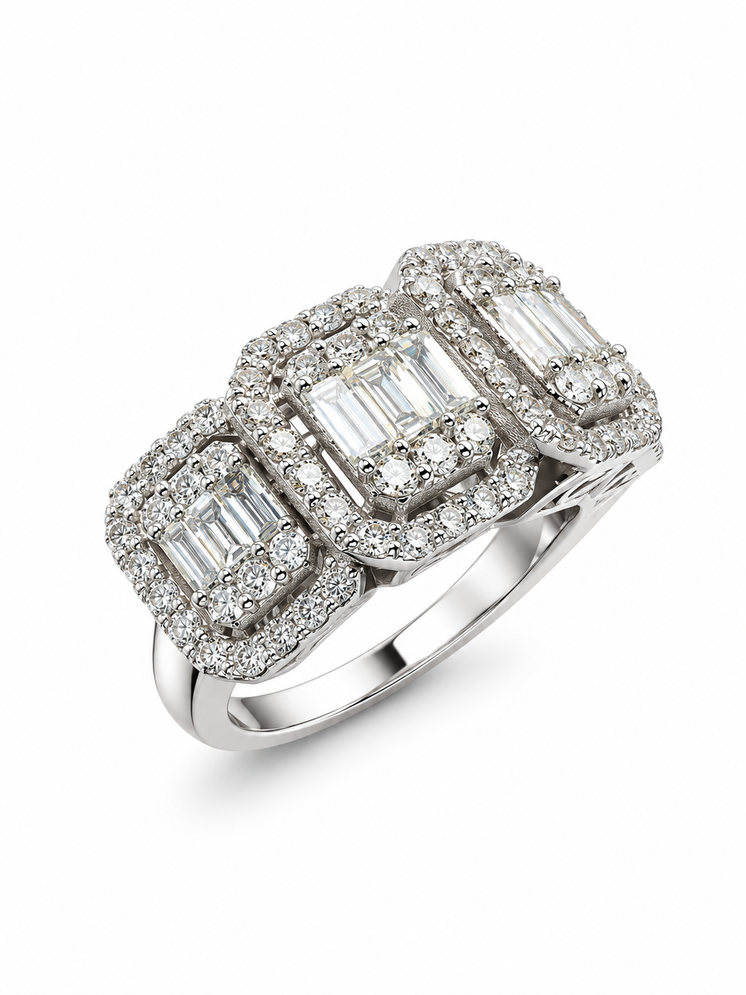 Rivelle 2.60 Ct. Yüzük
