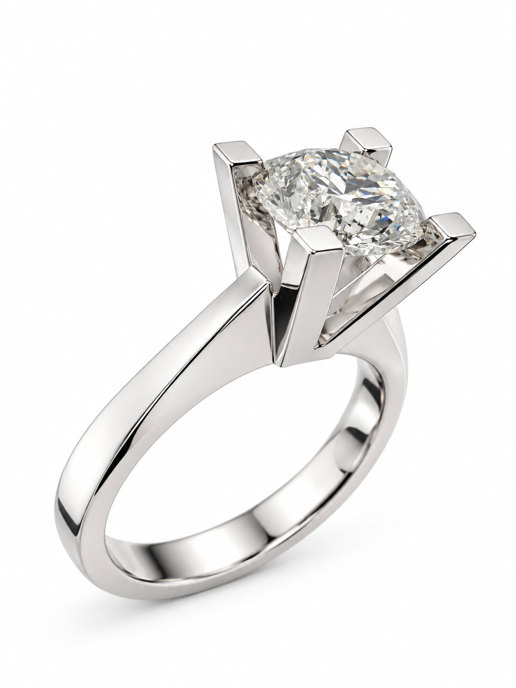 Beauchamp 1.53 Ct Yüzük