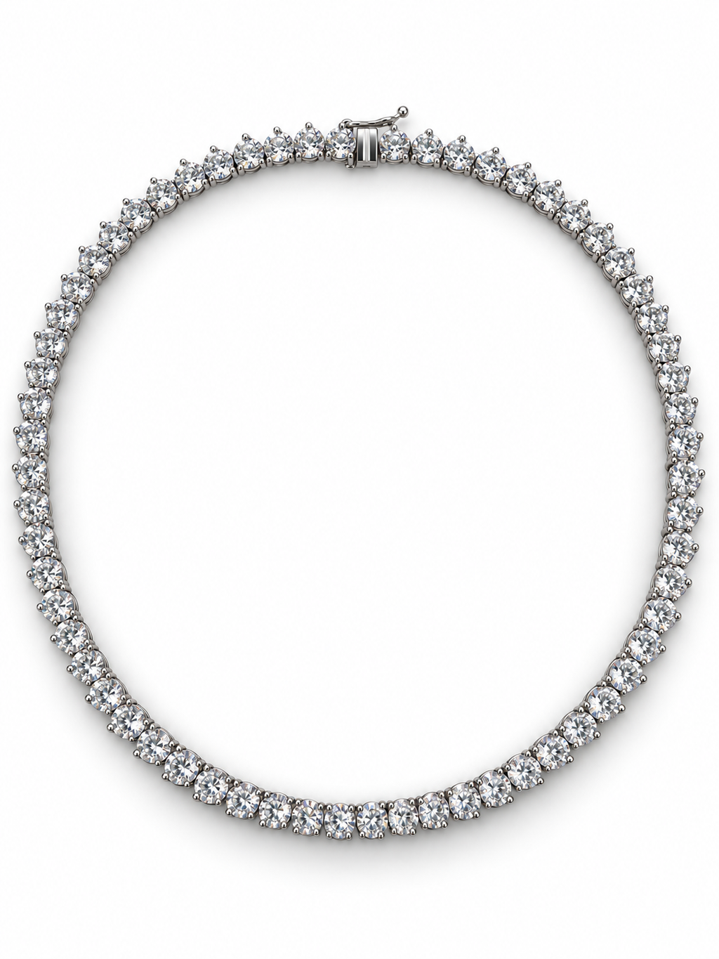 Geneviève 35.21 Ct. Gerdanlık