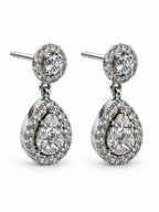 Odélia 1.00 Ct. Küpe