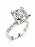 Ysoline 2.34 Ct Yüzük