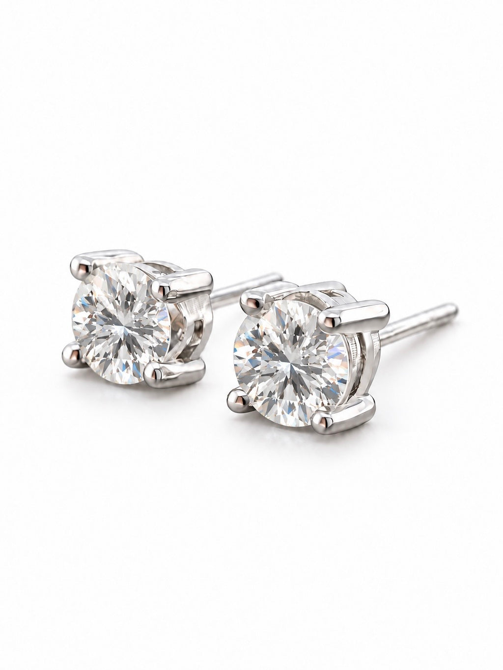 Séraphine 0.54 Ct. Küpe