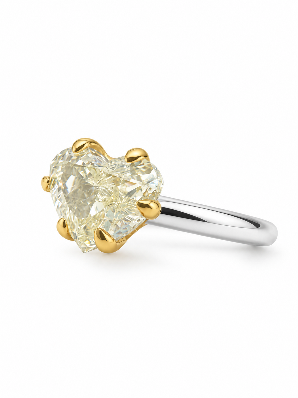 Rosavie 1.00 Ct Yüzük