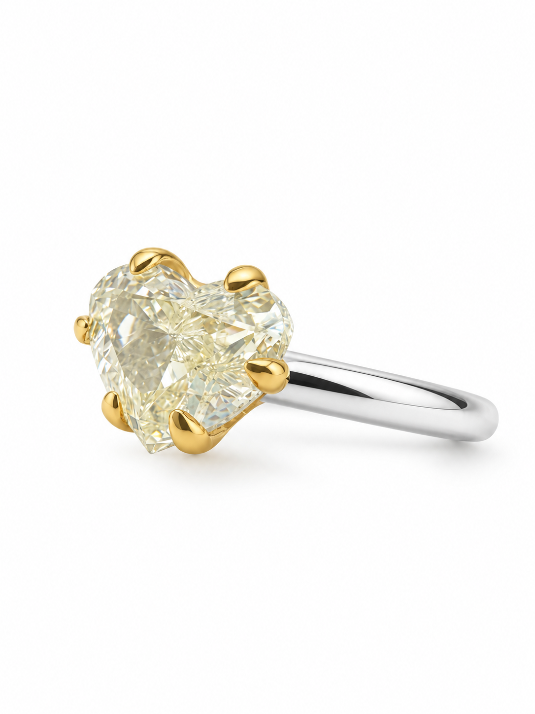 Rosavie 1.00 Ct Yüzük
