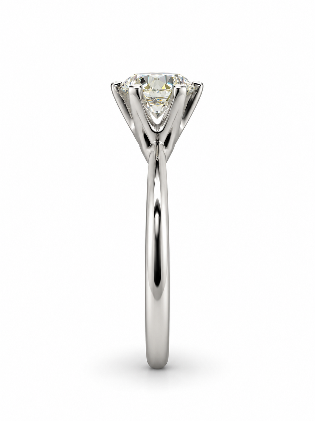 Adeline 0.61 Ct Yüzük