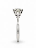 Adeline 0.61 Ct Yüzük