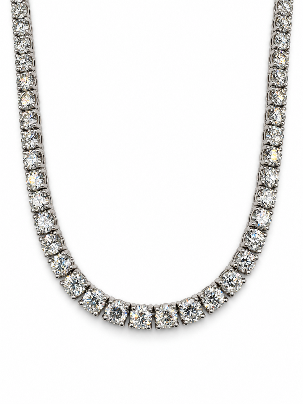 Rosamund 39.55 Ct. Gerdanlık