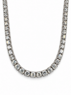 Rosamund 39.55 Ct. Gerdanlık