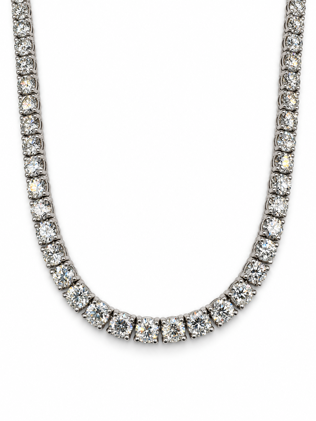 Rosamund 39.55 Ct. Gerdanlık