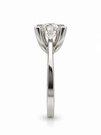 Lorienne 1.00 Ct Yüzük