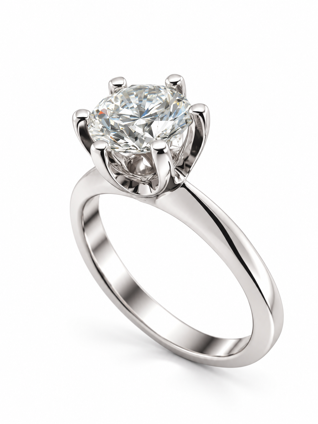 Montclair 1.02 Ct Yüzük