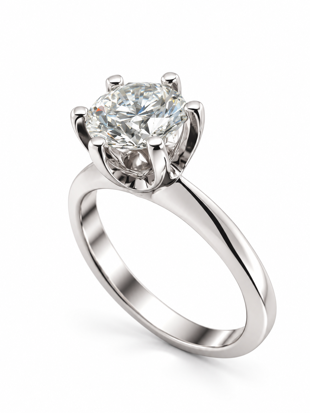 Montclair 1.02 Ct Yüzük